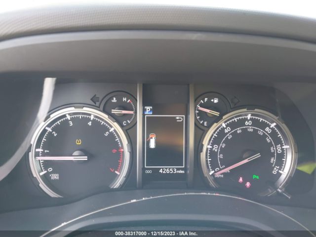 2022 TOYOTA 4RUNNER JTEDU5JR4N5255742 Photo 6