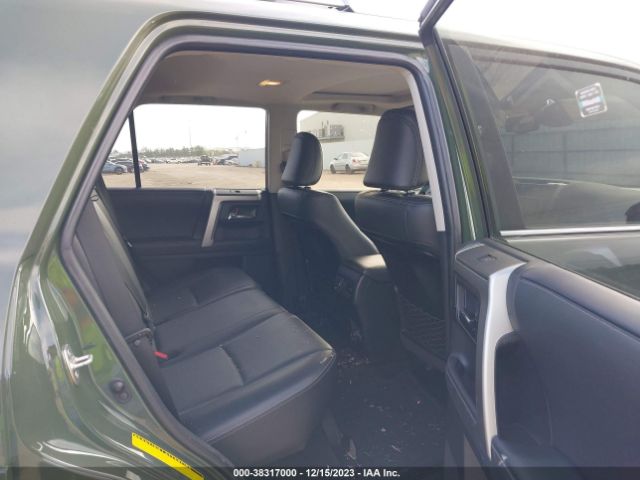 2022 TOYOTA 4RUNNER JTEDU5JR4N5255742 Photo 7
