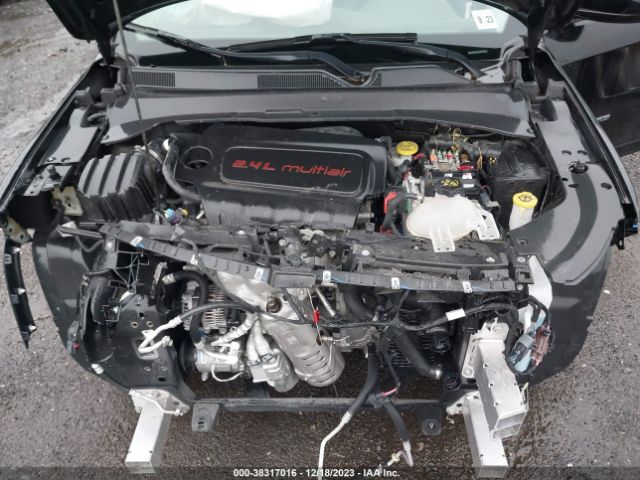 3C4NJDBB3KT593996 Jeep Compass Latitude 4x4