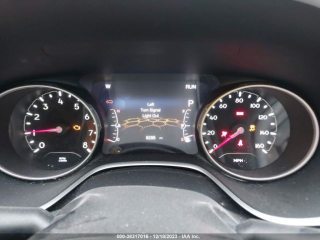 3C4NJDBB3KT593996 Jeep Compass Latitude 4x4