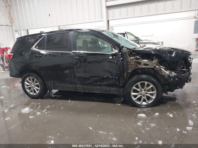 Chevrolet Equinox Awd Lt 2021 2GNAXUEV2M6124142 Image 13