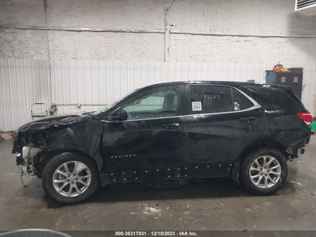 Chevrolet Equinox Awd Lt 2021 2GNAXUEV2M6124142 Image 14