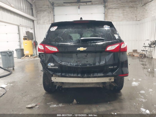 Chevrolet Equinox Awd Lt 2021 2GNAXUEV2M6124142 Image 16