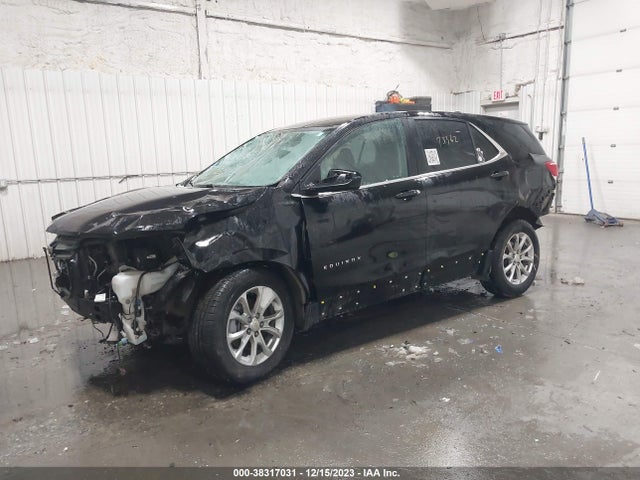 Chevrolet Equinox Awd Lt 2021 2GNAXUEV2M6124142 Image 2