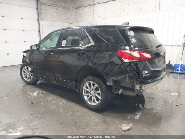 Chevrolet Equinox Awd Lt 2021 2GNAXUEV2M6124142 Image 3