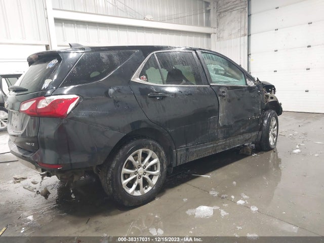 Chevrolet Equinox Awd Lt 2021 2GNAXUEV2M6124142 Image 4