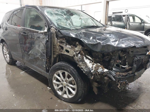 Chevrolet Equinox Awd Lt 2021 2GNAXUEV2M6124142 Image 6