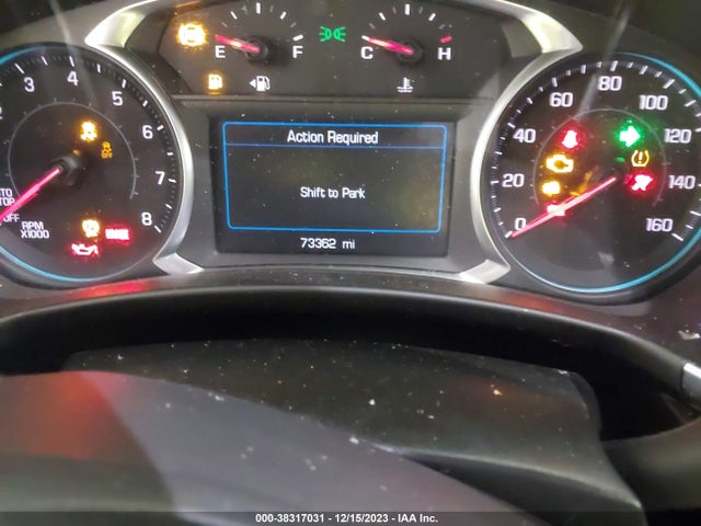 Chevrolet Equinox Awd Lt 2021 2GNAXUEV2M6124142 Image 7