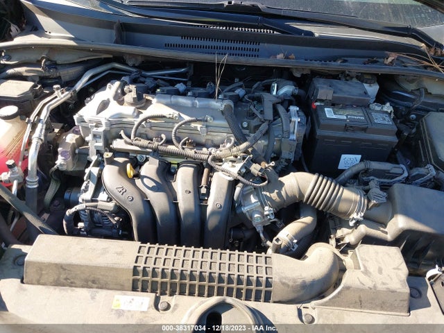 Toyota COROLLA LE 2020 5YFEPRAE9LP059431 Image 10