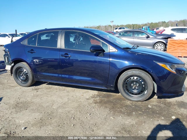 Toyota COROLLA LE 2020 5YFEPRAE9LP059431 Image 14