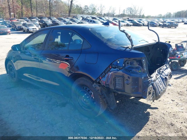 Toyota COROLLA LE 2020 5YFEPRAE9LP059431 Image 3