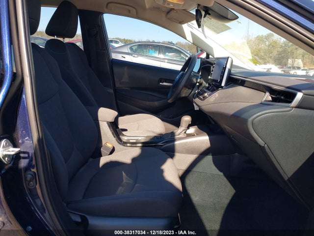 Toyota COROLLA LE 2020 5YFEPRAE9LP059431 Image 5