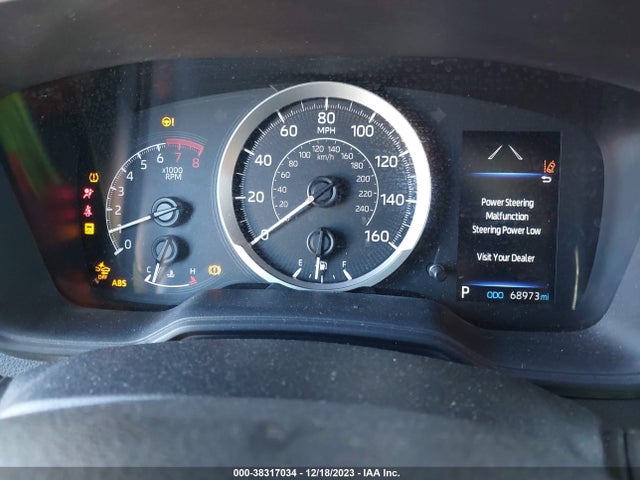 Toyota COROLLA LE 2020 5YFEPRAE9LP059431 Image 7