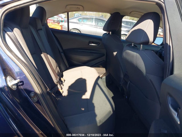 Toyota COROLLA LE 2020 5YFEPRAE9LP059431 Image 8