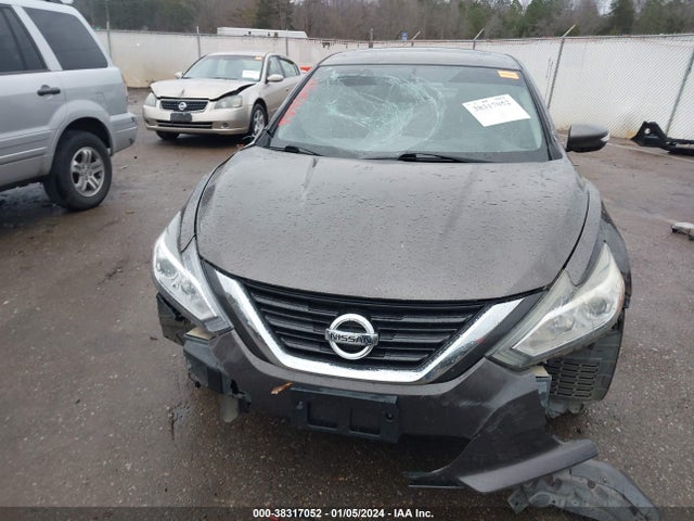2016 NISSAN ALTIMA 2.5 SV VIN: 1N4AL3AP6GC186473