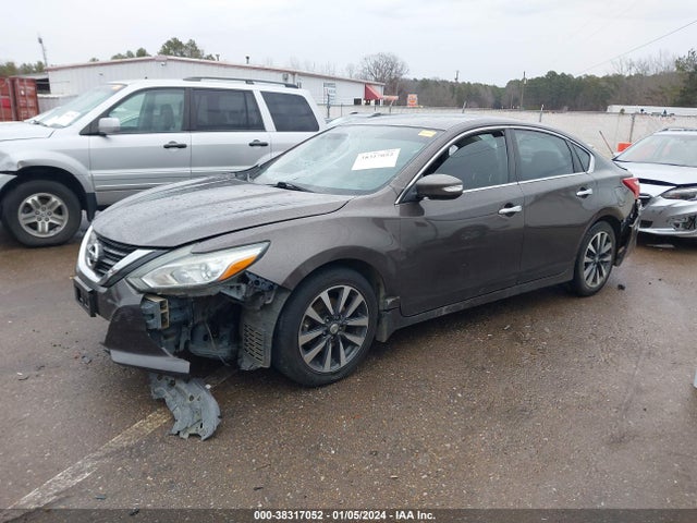 2016 NISSAN ALTIMA 2.5 SV VIN: 1N4AL3AP6GC186473