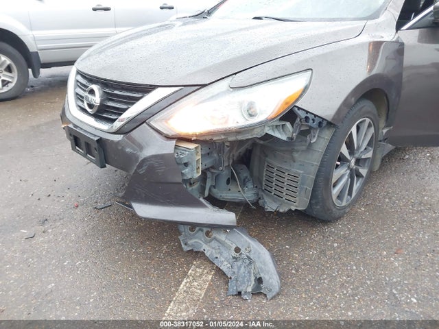 2016 NISSAN ALTIMA 2.5 SV VIN: 1N4AL3AP6GC186473