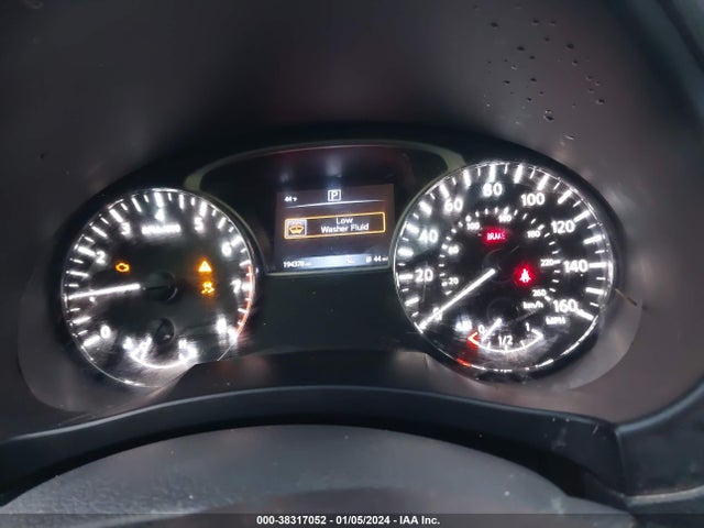 2016 NISSAN ALTIMA 2.5 SV VIN: 1N4AL3AP6GC186473