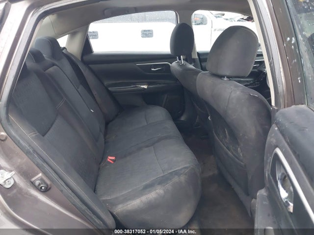2016 NISSAN ALTIMA 2.5 SV VIN: 1N4AL3AP6GC186473