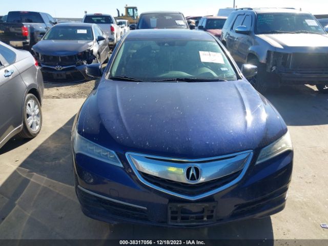 19UUB1F50GA013714 Acura TLX TECH