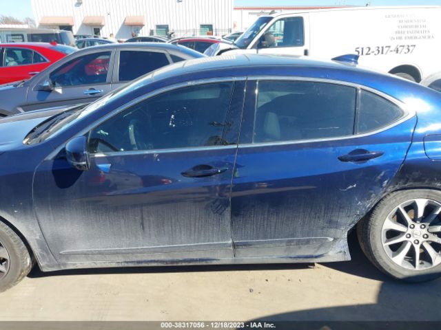 19UUB1F50GA013714 Acura TLX TECH