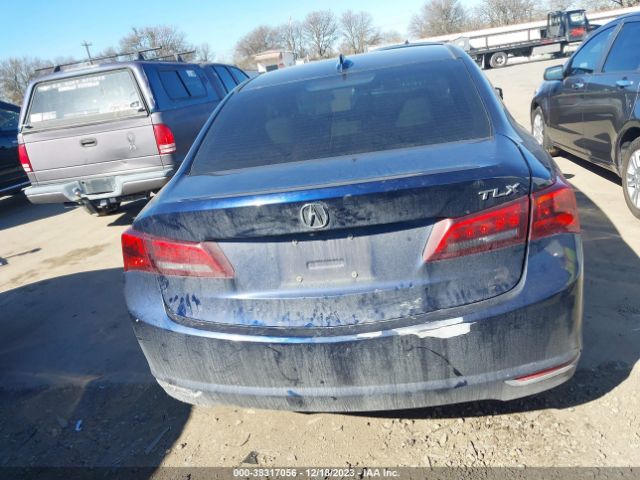 19UUB1F50GA013714 Acura TLX TECH