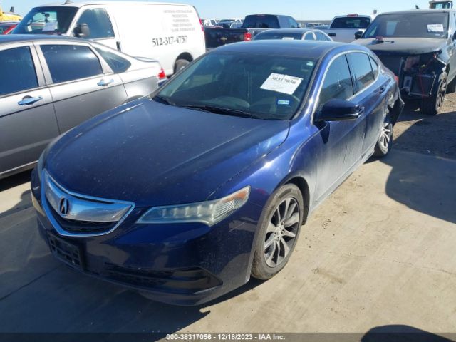 19UUB1F50GA013714 Acura TLX TECH