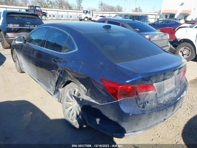 19UUB1F50GA013714 Acura TLX TECH
