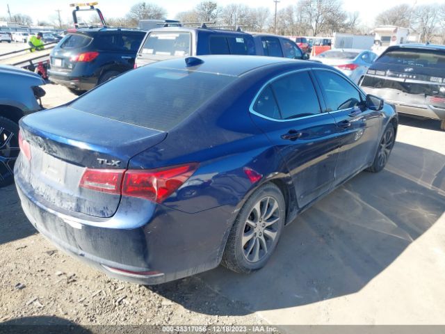 19UUB1F50GA013714 Acura TLX TECH