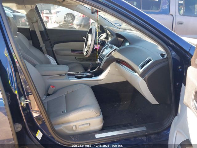 19UUB1F50GA013714 Acura TLX TECH