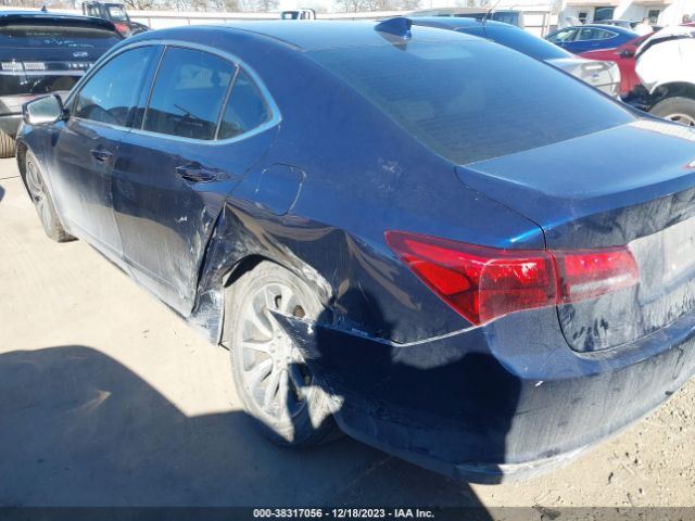 19UUB1F50GA013714 Acura TLX TECH