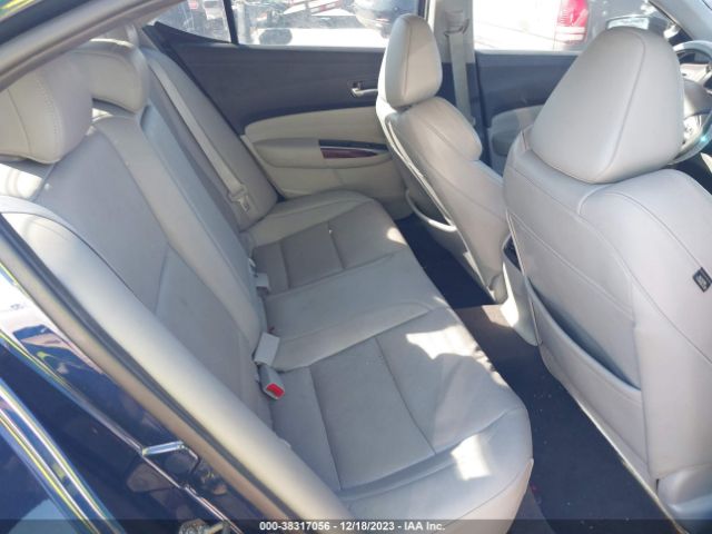 19UUB1F50GA013714 Acura TLX TECH