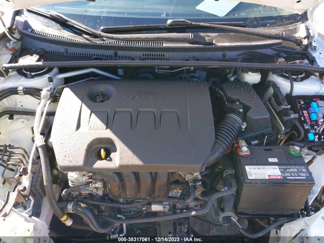 2014 TOYOTA COROLLA S PLUS VIN: 2T1BURHE2EC028655