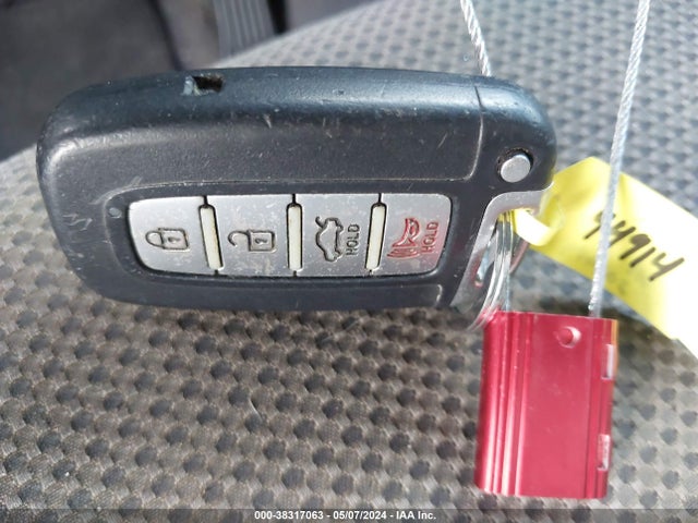 Hyundai Sonata Se 2.0t 2014 5NPEC4ABXEH926548 Image 11
