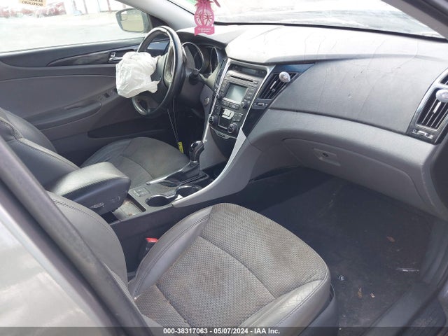 Hyundai Sonata Se 2.0t 2014 5NPEC4ABXEH926548 Image 5