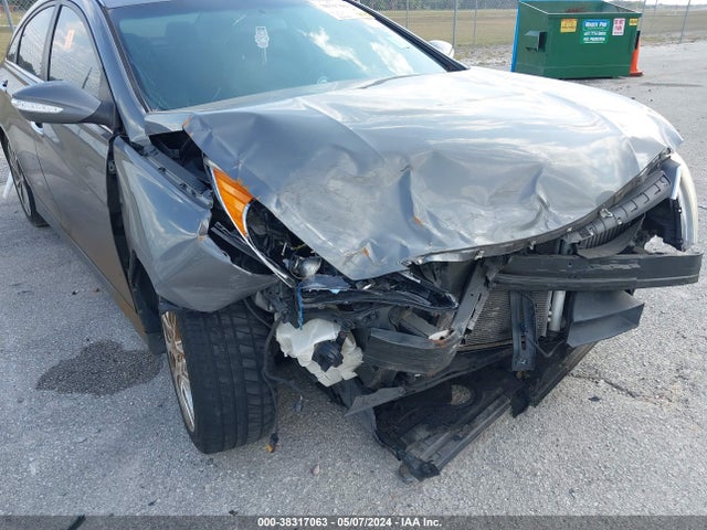 Hyundai Sonata Se 2.0t 2014 5NPEC4ABXEH926548 Image 6