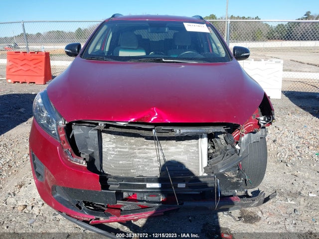 2020 KIA SORENTO 3.3L S VIN: 5XYPG4A51LG697012