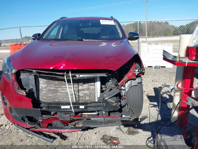 2020 KIA SORENTO 3.3L S VIN: 5XYPG4A51LG697012