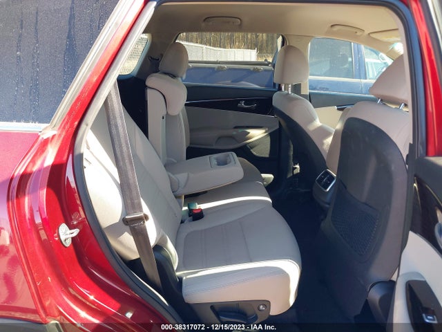 2020 KIA SORENTO 3.3L S VIN: 5XYPG4A51LG697012