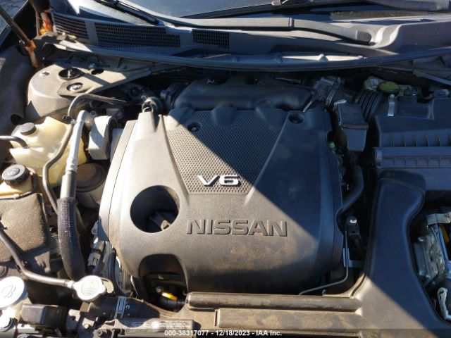 1N4AA6APXGC430729 Nissan Maxima 3.5 Platinum/3.5 S/3.5 Sl/3.5 Sr/3.5 Sv