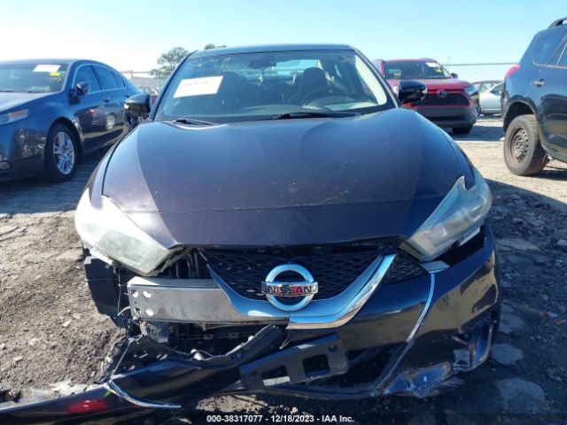 1N4AA6APXGC430729 Nissan Maxima 3.5 Platinum/3.5 S/3.5 Sl/3.5 Sr/3.5 Sv