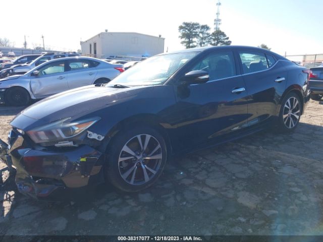 1N4AA6APXGC430729 Nissan Maxima 3.5 Platinum/3.5 S/3.5 Sl/3.5 Sr/3.5 Sv