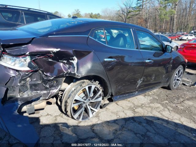 1N4AA6APXGC430729 Nissan Maxima 3.5 Platinum/3.5 S/3.5 Sl/3.5 Sr/3.5 Sv