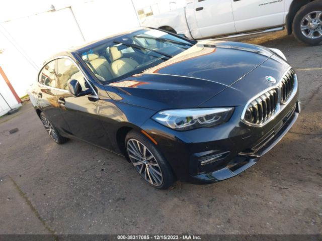 2021 BMW 228I GRAN COUPE WBA73AK07M7G73244