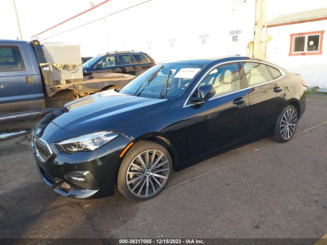 2021 BMW 228I GRAN COUPE WBA73AK07M7G73244 Photo 1