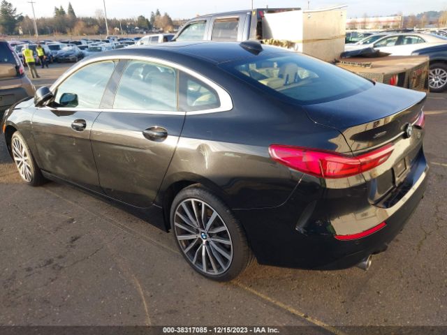 2021 BMW 228I GRAN COUPE WBA73AK07M7G73244 Photo 2