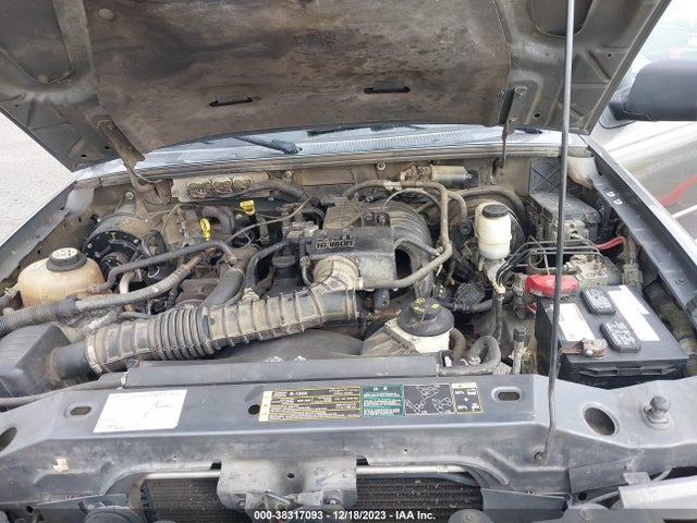 2007 FORD RANGER STX/XL/XLT VIN: 1FTYR14D17PA29908