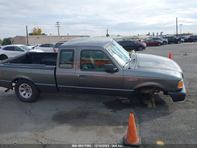 2007 FORD RANGER STX/XL/XLT VIN: 1FTYR14D17PA29908