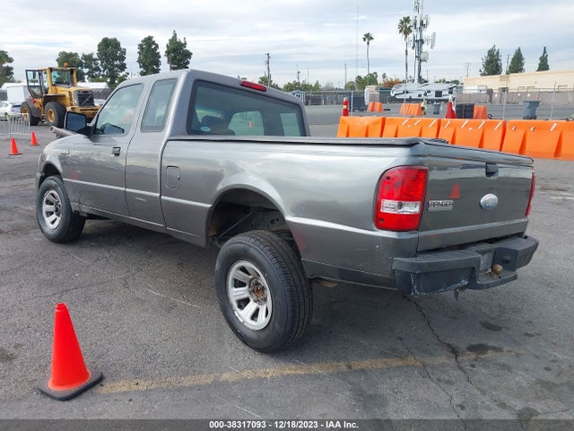 2007 FORD RANGER STX/XL/XLT VIN: 1FTYR14D17PA29908