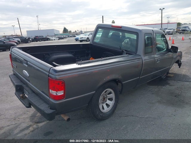 2007 FORD RANGER STX/XL/XLT VIN: 1FTYR14D17PA29908